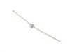 Genuine Volkswagen Audi Zip-Tie - With Mount 3W0971838 View 1