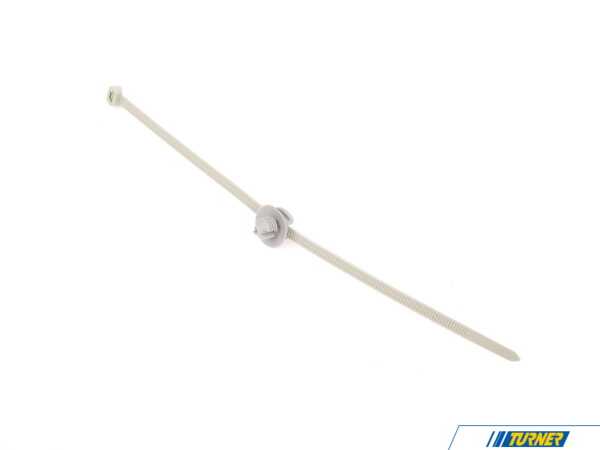 Genuine Volkswagen Audi Zip-Tie - With Mount 3W0971838