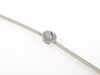 Genuine Volkswagen Audi Zip-Tie - With Mount 3W0971838 View 3