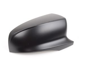Genuine BMW Outside Mirror Cover Cap, Ri - 51167218292