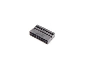 Genuine BMW Socket Housing - 12521744630