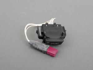 Genuine BMW EDC Sport Switch