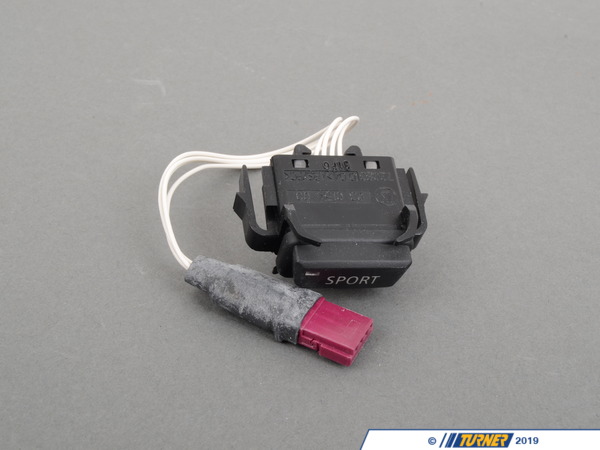 Genuine BMW Genuine BMW EDC Sport Switch 61316960723