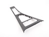 Genuine BMW Center Console Cover - Diamantblack - E90, E91, E92 - (NO LONGER AVAILABLE) 51166982642 View 1