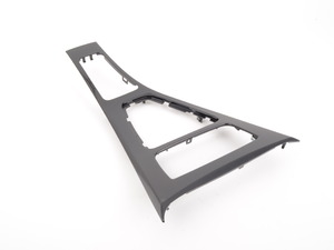 Center Console Cover - Diamantblack - E90, E91, E92 - (NO LONGER AVAILABLE)