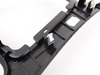 Genuine BMW Center Console Cover - Diamantblack - E90, E91, E92 - (NO LONGER AVAILABLE) 51166982642 View 3