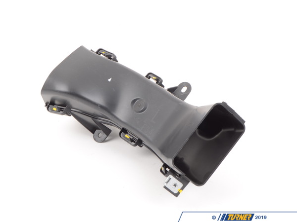 Genuine BMW Genuine BMW Air Duct, Brake, Left - 51747294907 - F34 51747294907