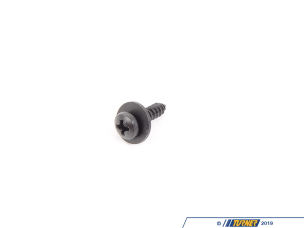 Genuine BMW Genuine BMW Sheet Metal Screw - 07119903911 - E63,E83,E90,E92,E63 M6 07119903911