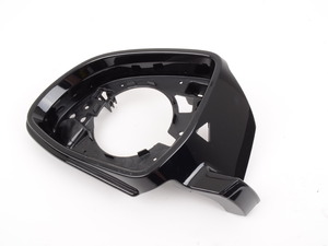 Genuine BMW Turning Mirror Black Trim Support - Left - F26 F16 F15 F25