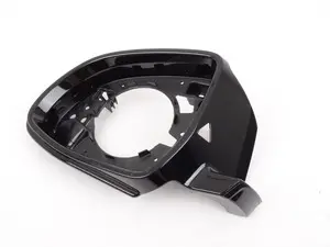 Genuine BMW Turning Mirror Black Trim Support - Left - F26 F16 F15 F25