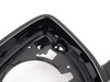 Genuine BMW Genuine BMW Turning Mirror Black Trim Support - Left - F26 F16 F15 F25 51167327913 View 3