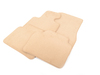 Genuine BMW Genuine BMW Carpeted Floor Mat Set - Beige 51477426318 View 3