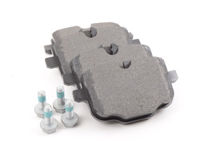 Pagid Brake Pad Set - F10 550i