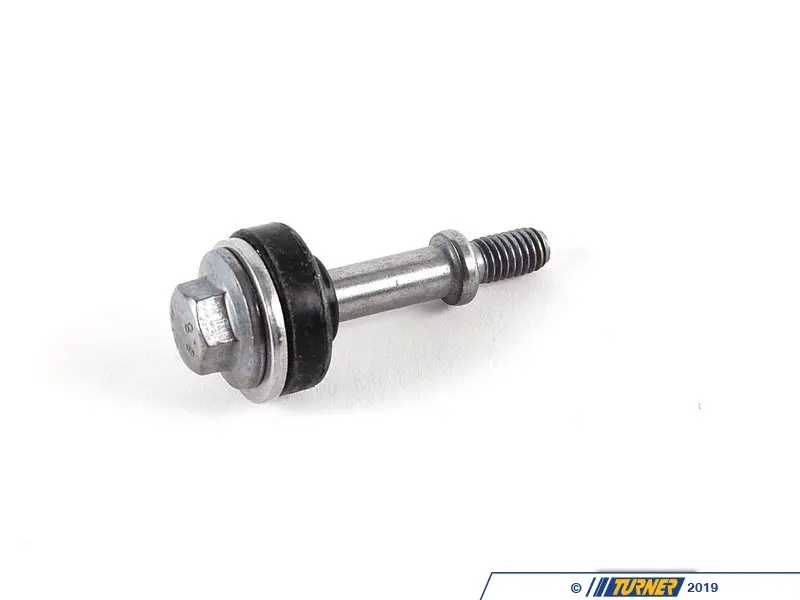 11127568809 - Genuine BMW Collar Screw - 11127568809 | Turner