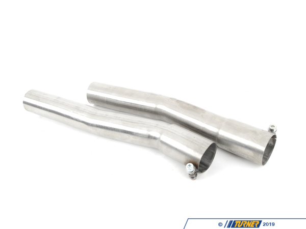 Supersprint E90 325i/328i/330i Supersprint Connecting Pipes (for fitting Supersprint Section 2 to OE secondary cats) 789033