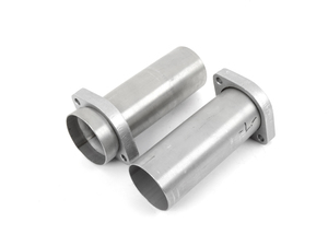 Connecting pipes kit for OEM Kat