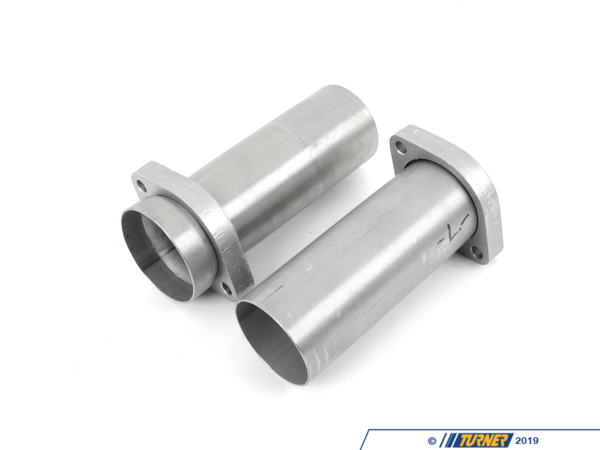 Supersprint Connecting pipes kit for OEM Kat 843533