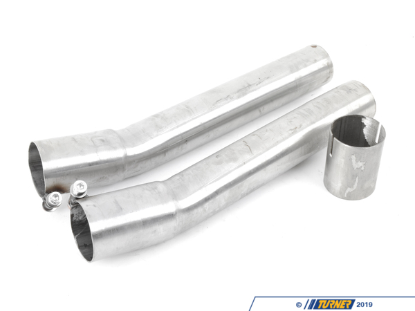 Supersprint E90 325i/328i/330i Supersprint Section 1 Connecting Pipes to Section 2 789022