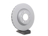 Zimmermann Brake Rotor - Priced Each 34112229529 View 1