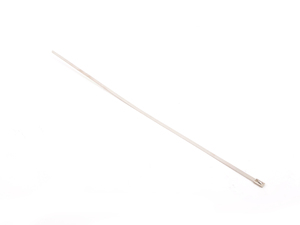 14" Stainless Steel Locking Zip Tie - Priced Each