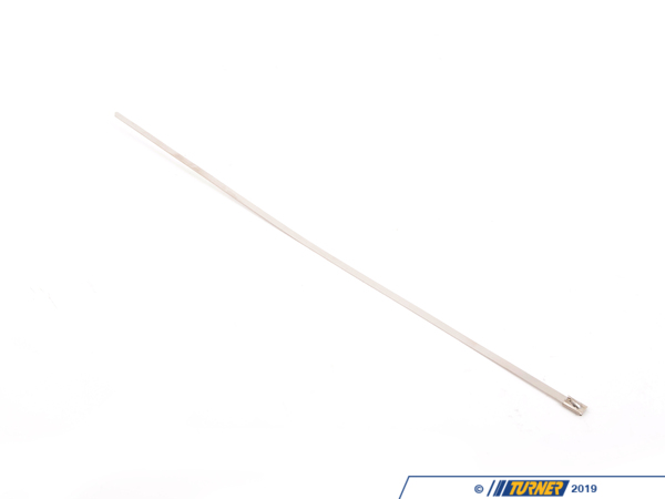 Prosport Performance 14" Stainless Steel Locking Zip Tie - Priced Each PSSS-ZIP