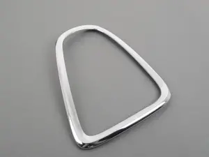 Genuine MINI Tail Light Finisher, Right Chrom - 51132752244