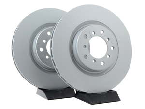 BMW E46 M3 Front Brake Rotors - Pair (325x28) 
