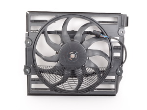 Electric Auxiliary Fan - E38 1999-2001, Z8