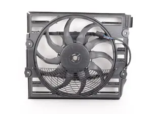 Electric Auxiliary Fan - E38 1999-2001, Z8