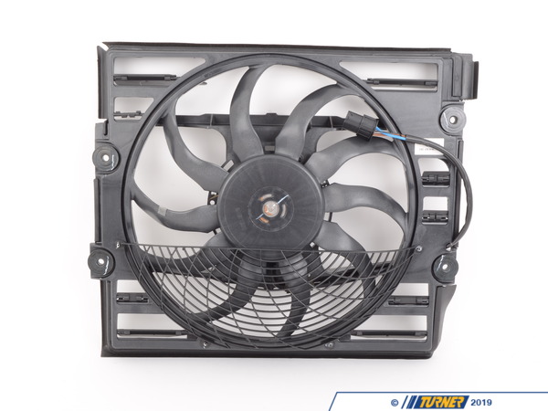 Genuine BMW Electric Auxiliary Fan - E38 1999-2001, Z8 64546921383