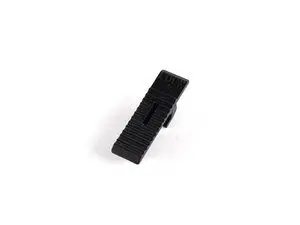 Genuine BMW Wiper Blade Locking Button - 61618231740 - E39,E39 M5
