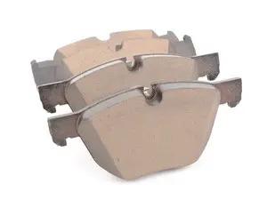 Genuine BMW Front Brake Pad Set - F15 X5 xDrive35d X5 sDrive35i X5 xDrive35i X6 xDrive35i F16 X6 sDrive35i
