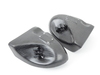 AFE aFe D.A.S. Carbon Fiber Intake Scoops - F10 M5 2012+, F12 M6, F06 M6  54-12489-C View 2