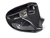 AFE aFe D.A.S. Carbon Fiber Intake Scoops - F10 M5 2012+, F12 M6, F06 M6  54-12489-C View 4