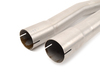 Supersprint E60 535i/550 (N62) Supersprint Section 2 Straight Pipes (Resonator Delete) 789613 View 6