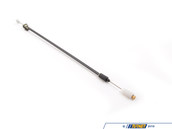 Genuine BMW Genuine BMW Convertible Top Bowden Cable - Left - E30 318i M42 325i 51251933476