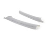 Genuine BMW BMW E46 A-B-C Pillar Cover Kit - Gray 51438222623KT View 2