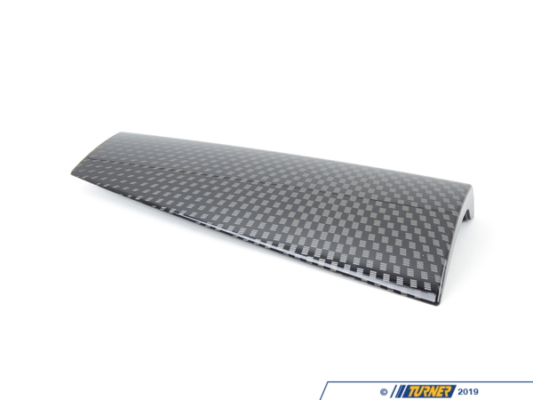 Genuine MINI Original MINI Decor Trim Cover, Hidden Com - 51459321697 51459321697