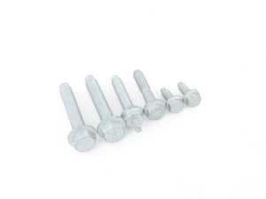  Engine Mount Installation Hardware Kit