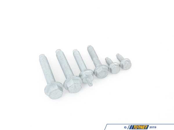 ECS  Engine Mount Installation Hardware Kit 003245ECS02-01