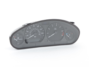 Genuine BMW At-Instrument Cluster, Uncoded Mph - 62118389869