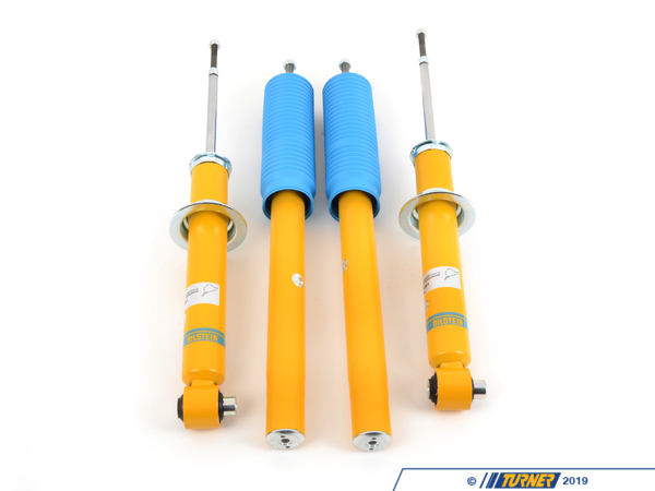 Bilstein E34 Bilstein Sport Shocks - E34 525i 1993-1995 (Set of 4) E34SP-3020