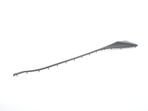 Genuine BMW Door Trim Molding - Black - Left - BMW Z3