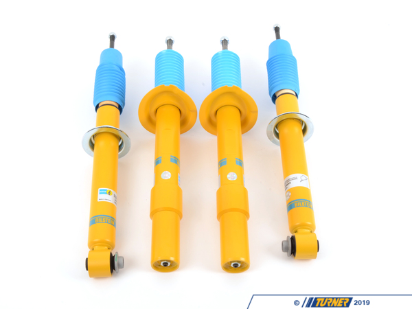 Bilstein Bilstein B6 Performance Shock & Strut Set - E60 525i/530i/535i/545i/550i (Set of 4) E60HDSET