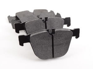 Hawk DTC-30 Track/Race Pads - Rear - E60 535i/545/550/M5, E63 M6, E9X M3