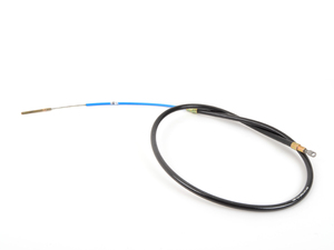 Genuine BMW Bowden Cable - 34411158672