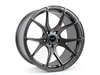 Vorsteiner VFF-103 19x10.5 5X120 CB72.56 ET34 DEEP Carbon Graphite 10319GMF8XM3R View 1