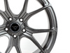 Vorsteiner VFF-103 19x10.5 5X120 CB72.56 ET34 DEEP Carbon Graphite 10319GMF8XM3R View 2