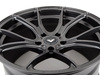 Vorsteiner VFF-103 19x10.5 5X120 CB72.56 ET34 DEEP Carbon Graphite 10319GMF8XM3R View 3