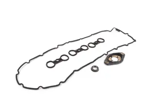 Valve Cover Gasket Overhaul Kit - E9X 328i, E60 528i, E83 X3 3.0i/si, E70 X5 3.0si, E85 Z4 3.0i/3.0si